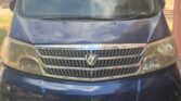 Used Toyota Alphard 2005 for Sale in Dar es Salaam