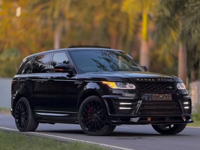Buy Land Rover Range Rover Sport 2016 for Sale in Dar es Salaam