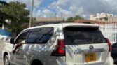 Toyota Land Cruiser Prado bei poa sokoni Dar es Salaam Tanzania