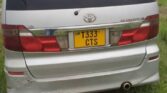 Magari Used Toyota Alphard 2005 Dar es Salaam Tanzania