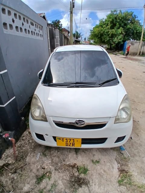 Used Daihatsu Mira 2008 for Sale in Dar es Salaam