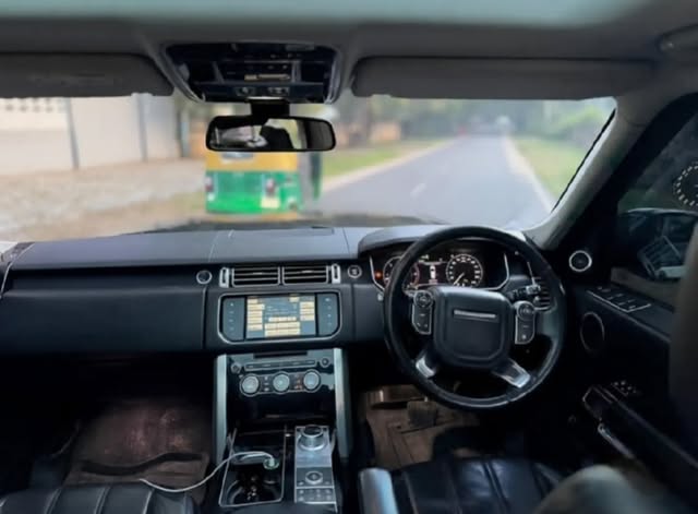 For Sale Land Rover Range Rover 2016 in Dar es Salaam