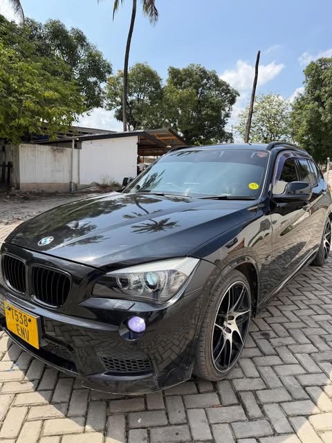For Sale BMW X1 2012 in Dar es Salaam