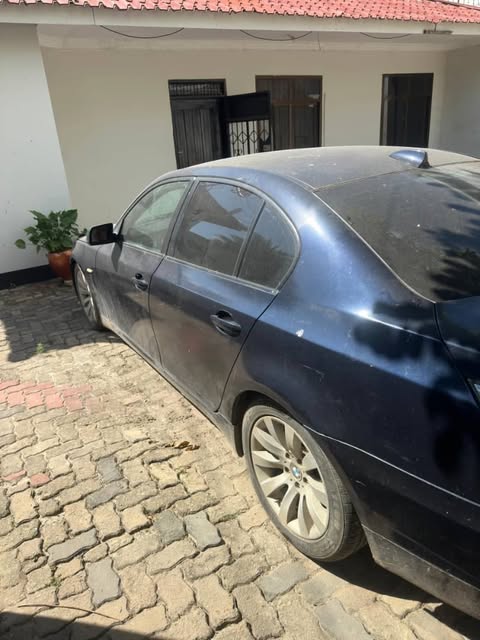 BMW 5 Series 2006 for Sale in Dar es Salaam