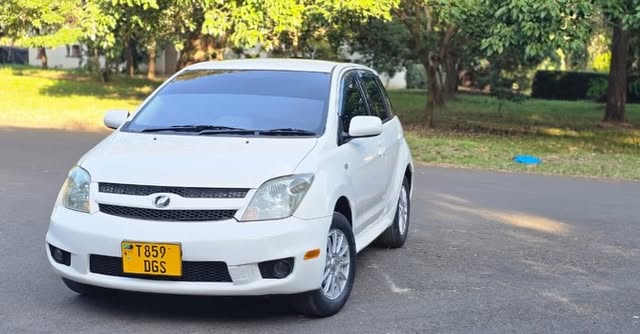 Price Of Toyota IST 2007 for Sale in Tanzania
