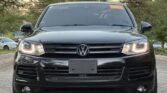 Volkswagen Touareg bei poa sokoni Dar es Salaam Tanzania