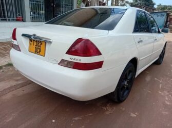 Price of Used Toyota Mark II 2003 for Sale in Dar es Salaam Tanzania