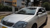 Magari RunX 2004 lipo Arusha
