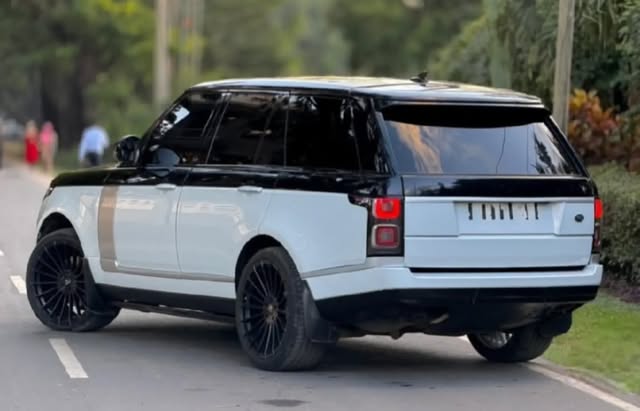 Price Of Land Rover Range Rover 2016 for Sale in Tanzania