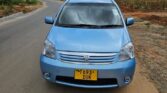 Toyota Raum bei poa sokoni Dar es Salaam Tanzania