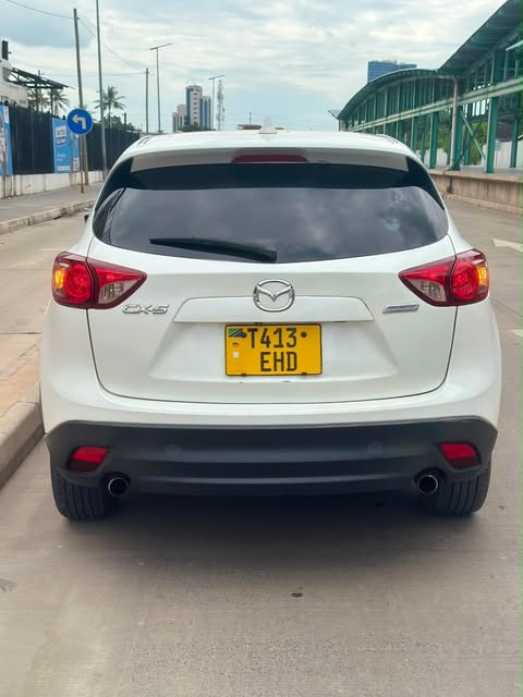 Price Of Mazda CX-5 2014 for Sale in Tanzania
