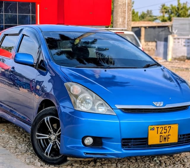 Buy Toyota Wish 2006 for Sale in Mwanza