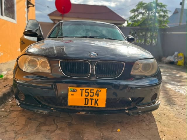 Magari 1 Series 2007 lipo Dar es Salaam