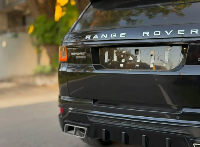 Price Of Land Rover Range Rover Sport 2016 for Sale in Tanzania