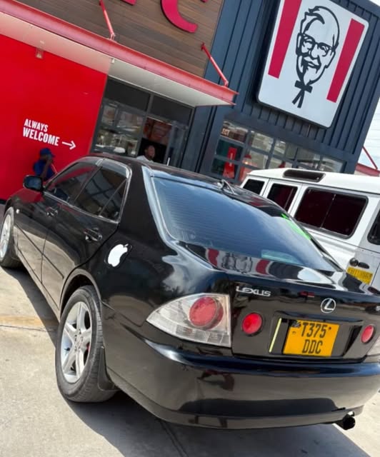 Lexus IS 2002 for Sale in Dar es Salaam