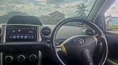 Magari Used Toyota IST 2005 Dar es Salaam Tanzania