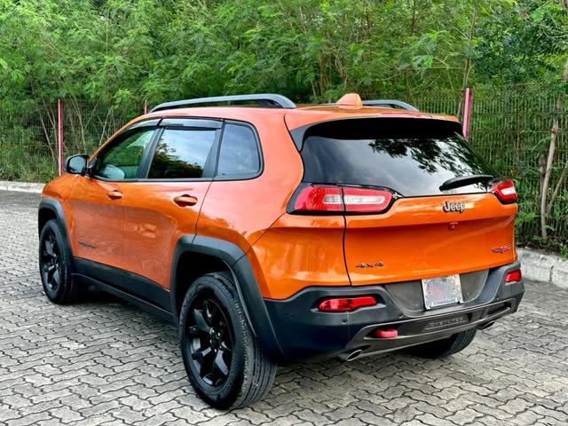 Buy Jeep Cherokee 2016 for Sale in Dar es Salaam
