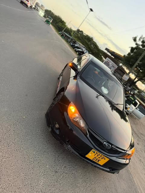 Subaru Impreza 2008 Inauzwa Dar es Salaam Tanzania