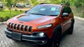 Used Jeep Cherokee 2016 for Sale in Dar es Salaam