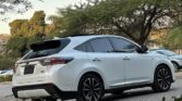 Magari Harrier 2016 lipo Dar es Salaam