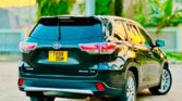 Price Toyota Kluger 2015 for Sale in Mwanza