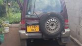 Price Of Mitsubishi Pajero 1997 for Sale in Tanzania