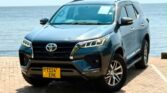 Price Of Toyota Fortuner 2016 for Sale in Tanzania