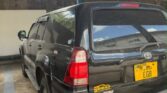 Magari Used Toyota Surf 2004 Dar es Salaam Tanzania