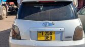 Magari IST 2005 lipo Dar es Salaam