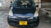 Magari Sokoni Toyota Ractis ya Bei Poa 2008