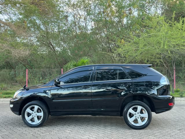 Bei ya Toyota Harrier 2006 Sokoni Dar es Salaam Tanzania