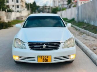 Bei Ya Toyota Crown 2006 Sokoni Dar es Salaam Tanzania