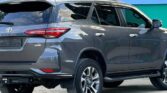 Toyota Fortuner bei poa sokoni Dar es Salaam Tanzania