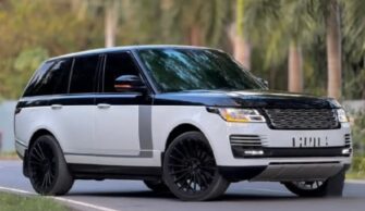 Price of Used Land Rover Range Rover 2016 for Sale in Dar es Salaam Tanzania