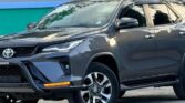 Magari Fortuner 2024 lipo Dar es Salaam
