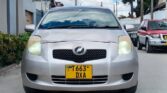 Buy Toyota Vitz 2007 for Sale in Dar es Salaam