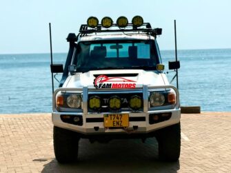 Bei Ya Toyota Land Cruiser 70 Series 2019 Sokoni Mwanza Tanzania