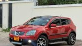 Used Nissan Dualis 2008 for Sale in Dar es Salaam