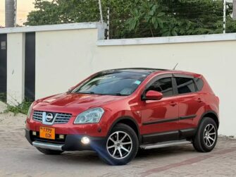 Price of Used Nissan Dualis 2008 for Sale in Dar es Salaam Tanzania
