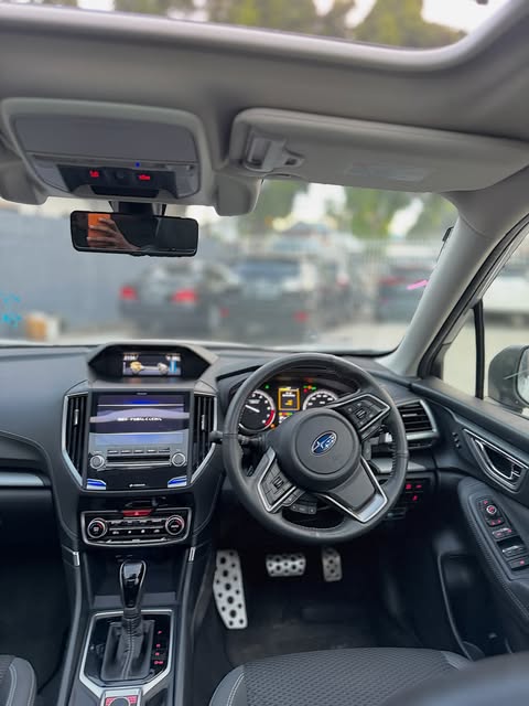 Magari Forester 2019 lipo Dar es Salaam