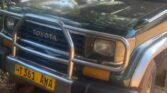Magari Land Cruiser Prado 1995 lipo Dar es Salaam