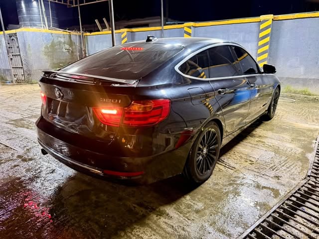 Magari Used BMW 3 Series 2013 Dar es Salaam Tanzania