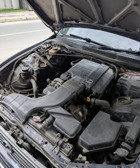 Price Of Lexus IS 2002 for Sale in Tanzania