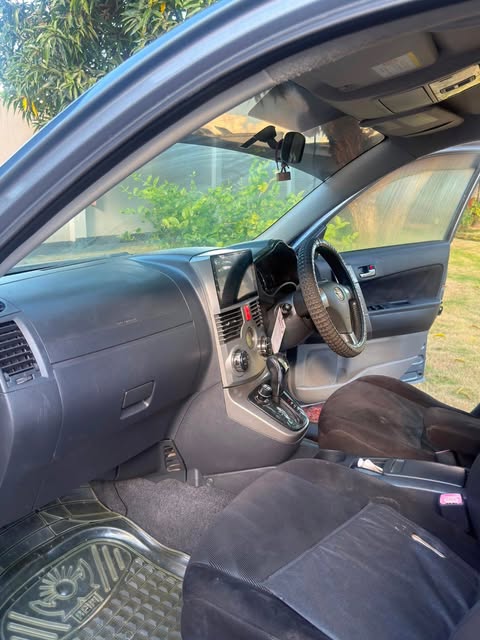 Magari Used Toyota Rush 2008 Dar es Salaam Tanzania