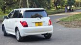 Price Toyota IST 2007 for Sale in Arusha
