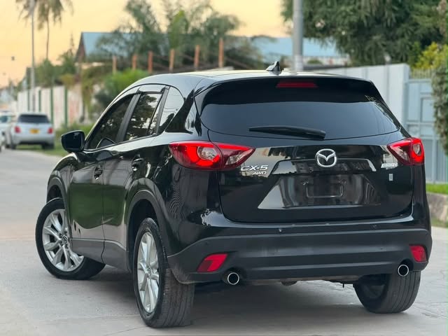 Mazda CX-5 2016 Inauzwa Dar es Salaam Tanzania