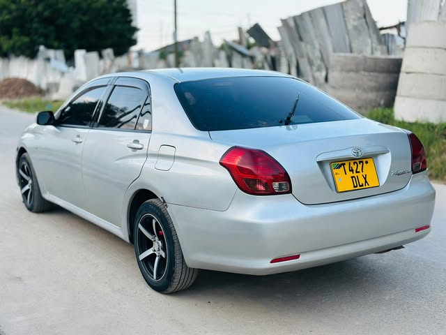 Toyota Verosa 2006 Inauzwa Dar es Salaam Tanzania
