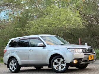 Price of Used Subaru Forester 2008 for Sale in Dar es Salaam Tanzania