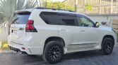 Toyota Land Cruiser Prado 2016 Inauzwa Dar es Salaam Tanzania