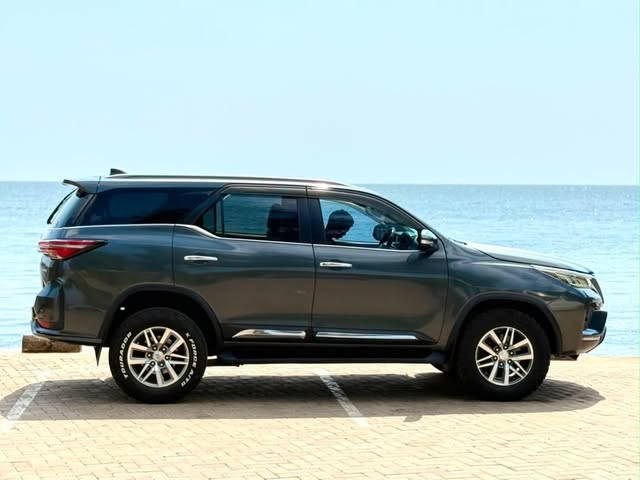 Buy Toyota Fortuner 2016 for Sale in Mwanza